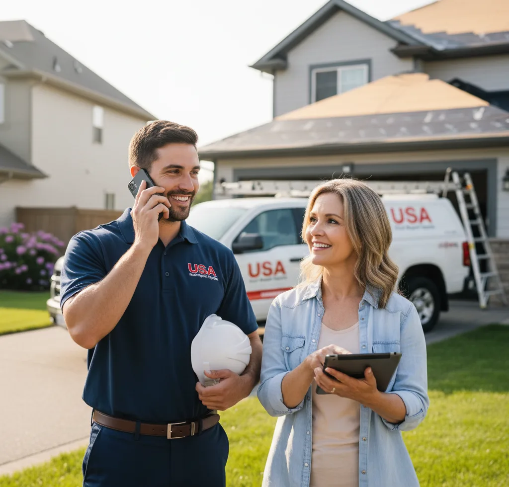 Emergency Roof Repair in Midway, NC